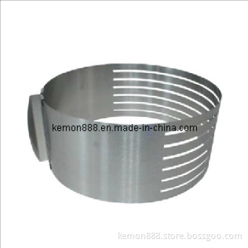 Slicing Cake Mould
